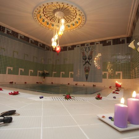 Marmaray Hotel Isztambul Kültér fotó
