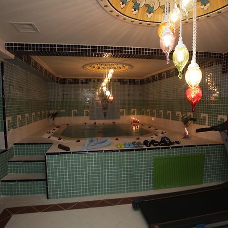 Marmaray Hotel Isztambul Kültér fotó