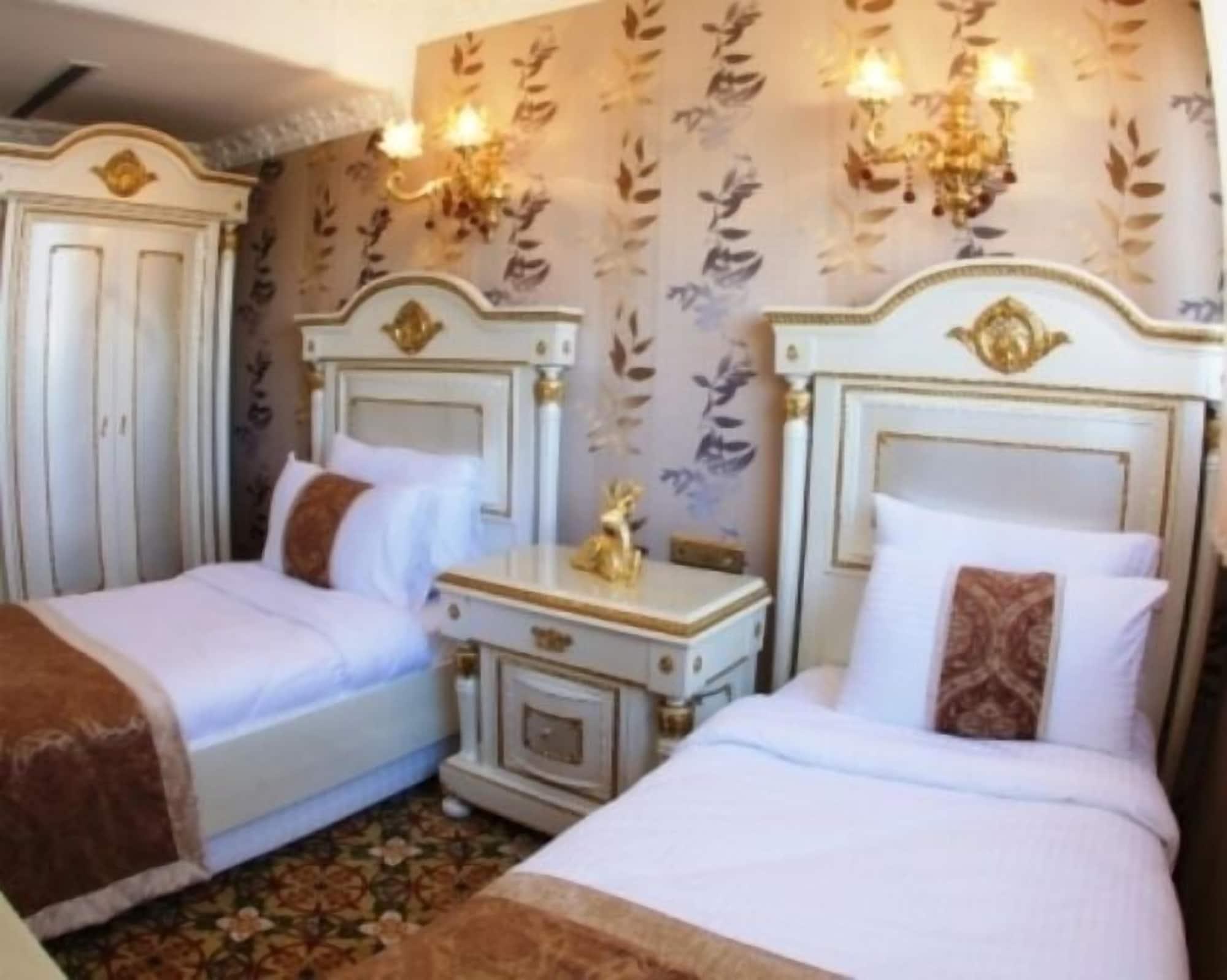 Marmaray Hotel Isztambul Kültér fotó
