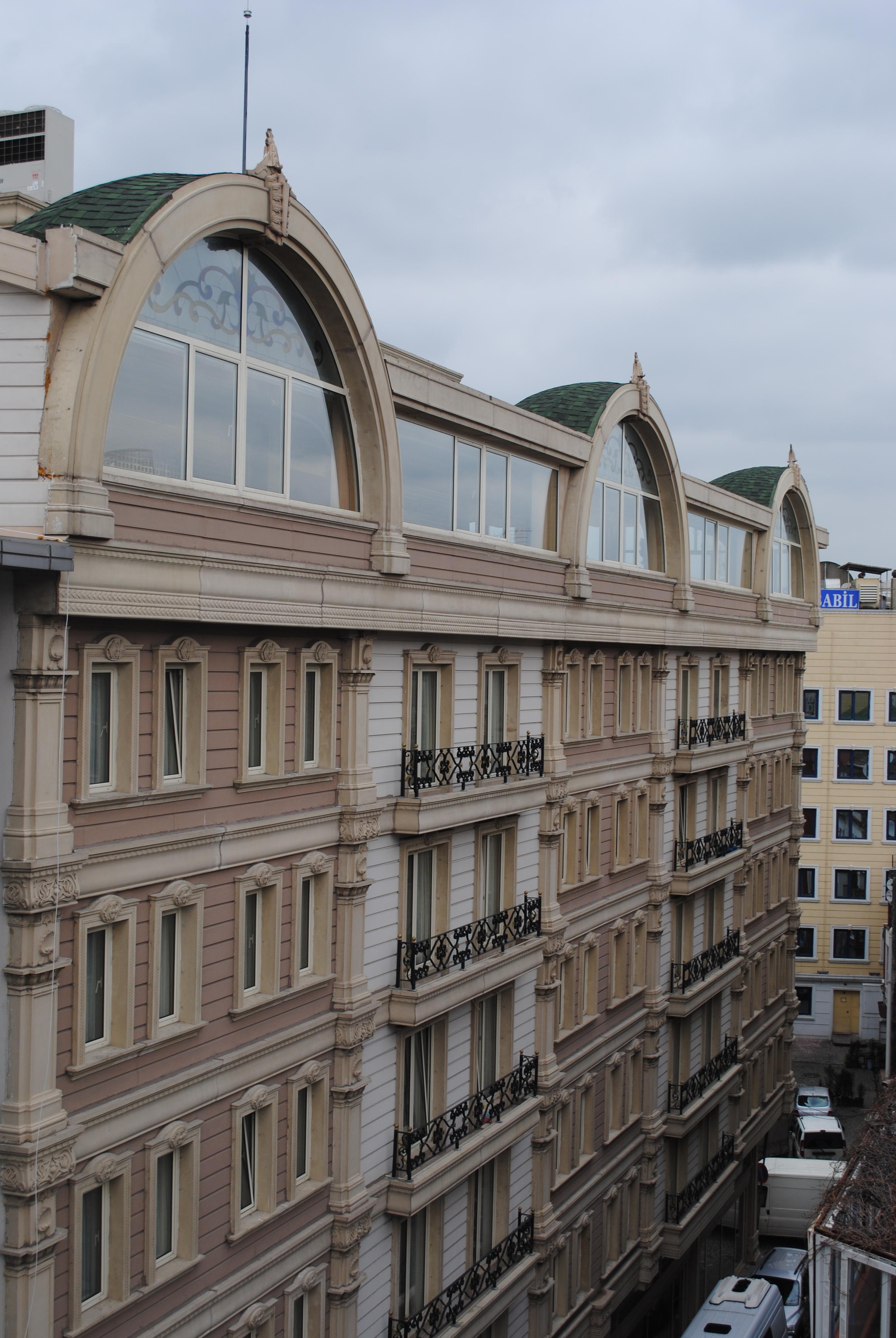 Marmaray Hotel Isztambul Kültér fotó