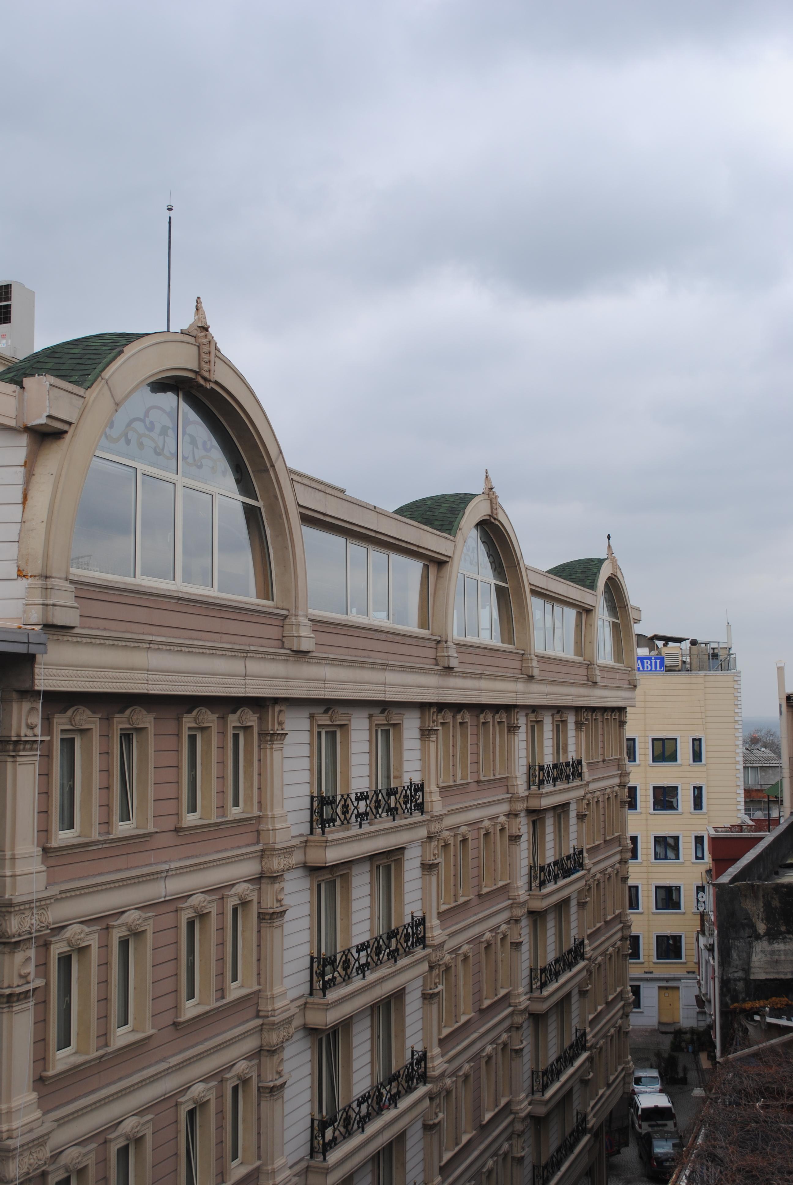 Marmaray Hotel Isztambul Kültér fotó