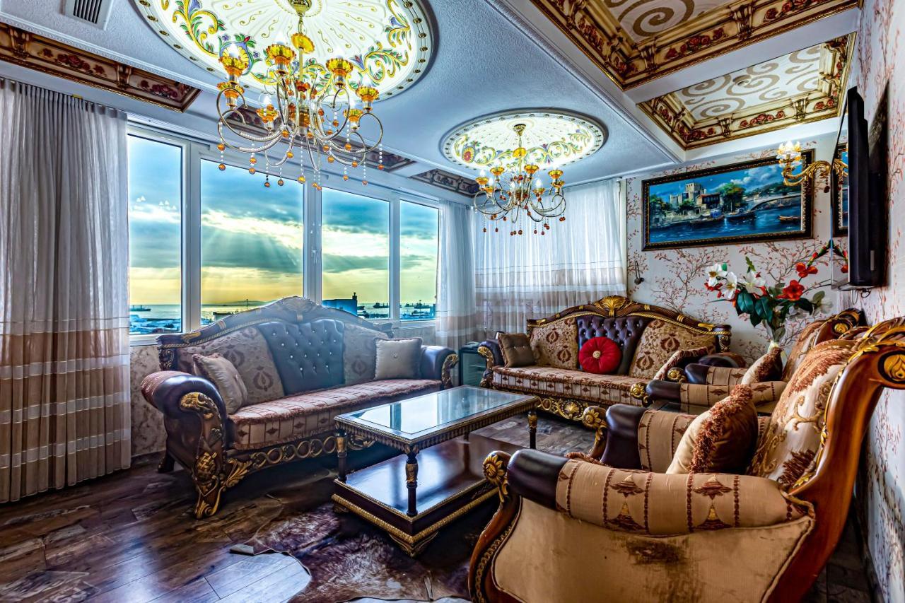 Marmaray Hotel Isztambul Kültér fotó