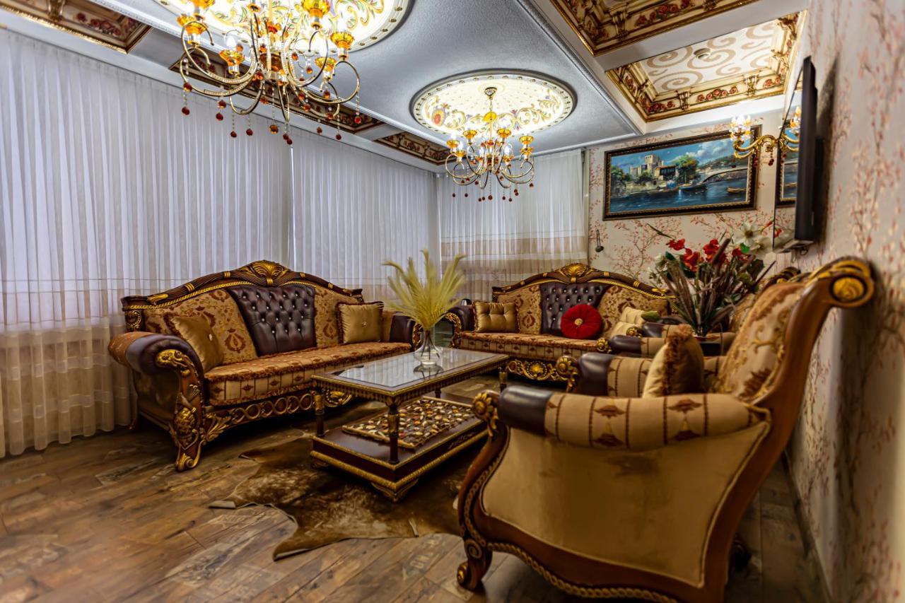 Marmaray Hotel Isztambul Kültér fotó
