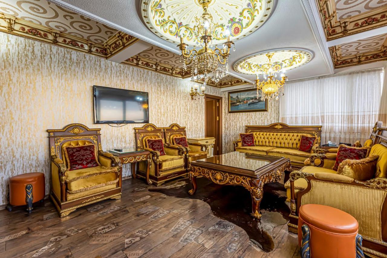 Marmaray Hotel Isztambul Kültér fotó
