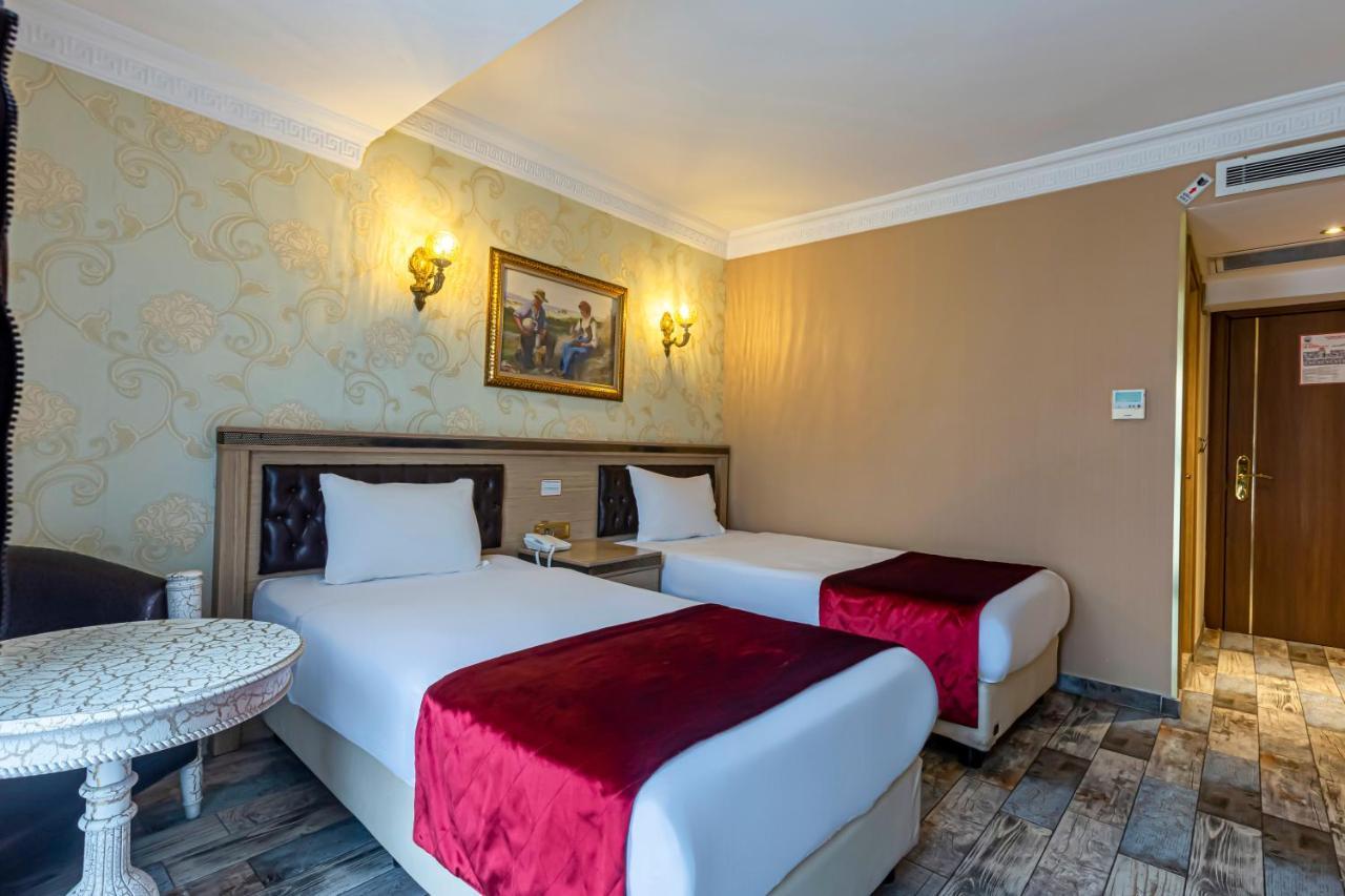 Marmaray Hotel Isztambul Kültér fotó
