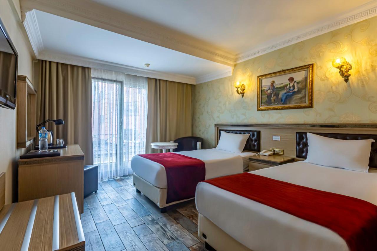 Marmaray Hotel Isztambul Kültér fotó