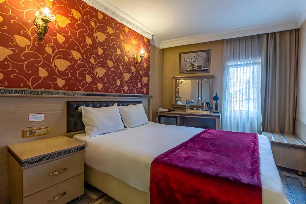 Marmaray Hotel Isztambul Kültér fotó