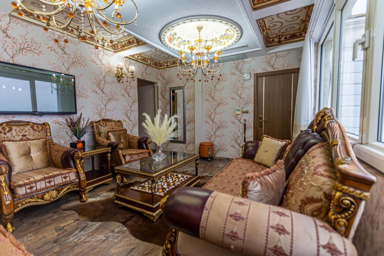 Marmaray Hotel Isztambul Kültér fotó