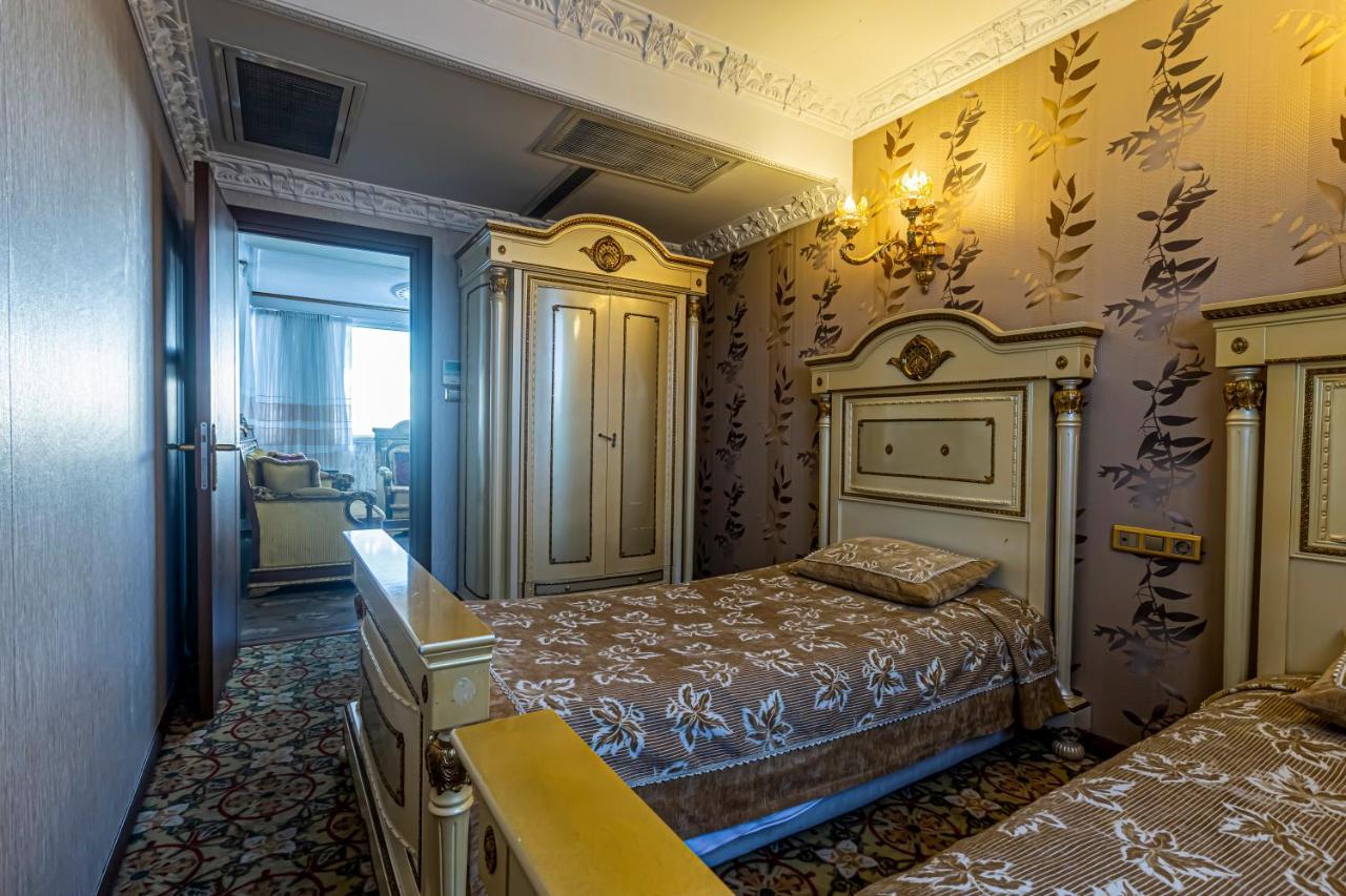 Marmaray Hotel Isztambul Kültér fotó