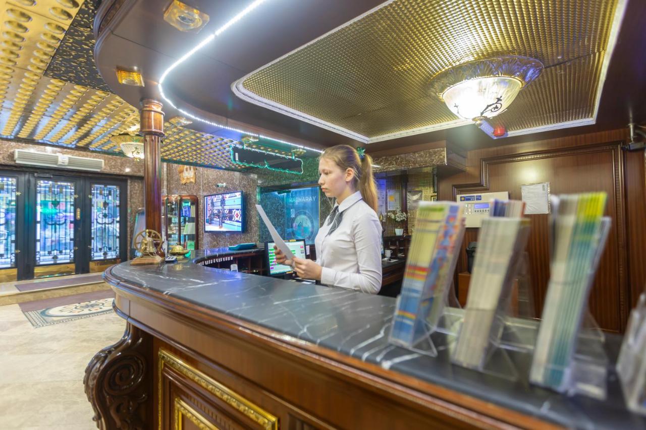 Marmaray Hotel Isztambul Kültér fotó