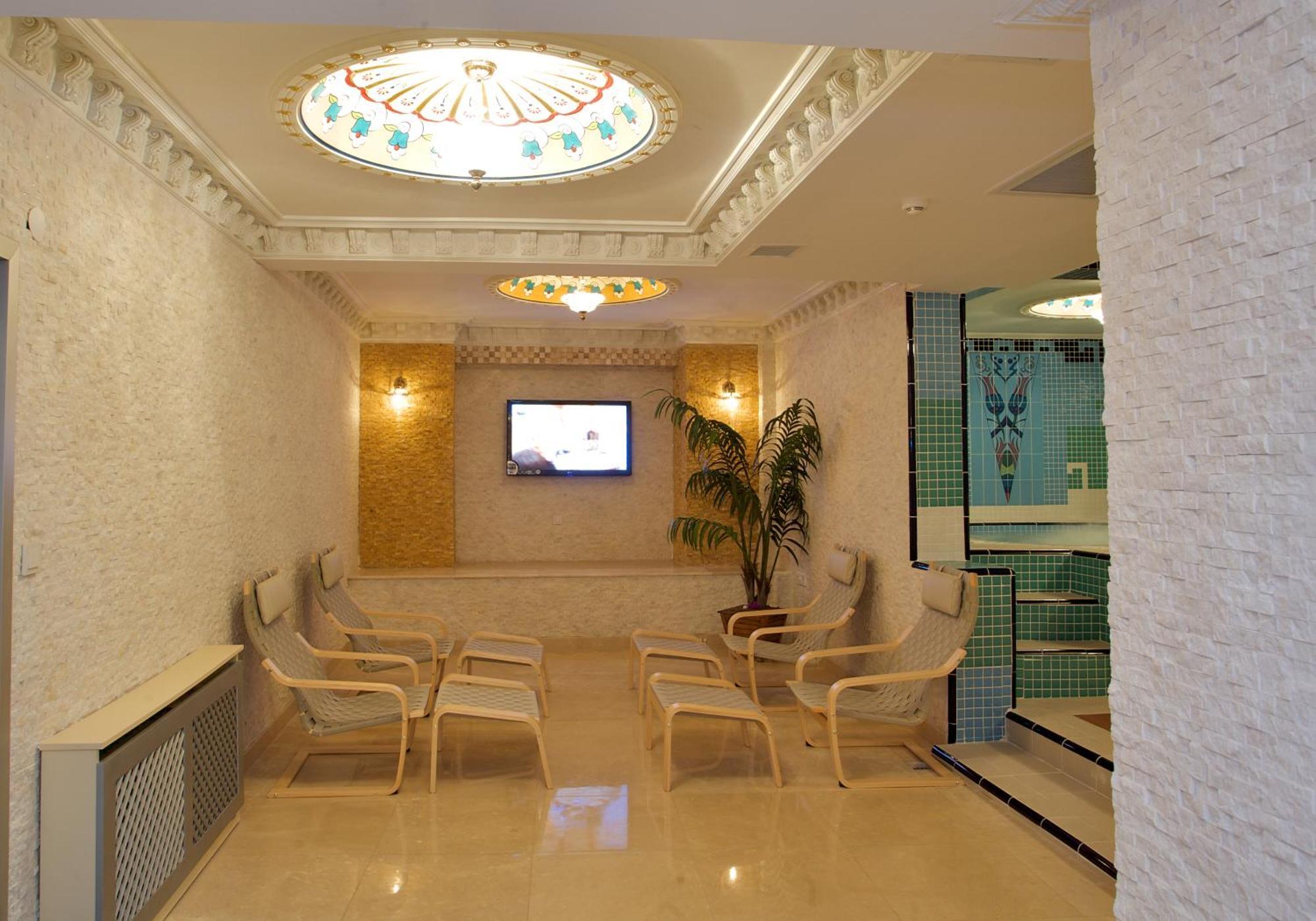 Marmaray Hotel Isztambul Kültér fotó