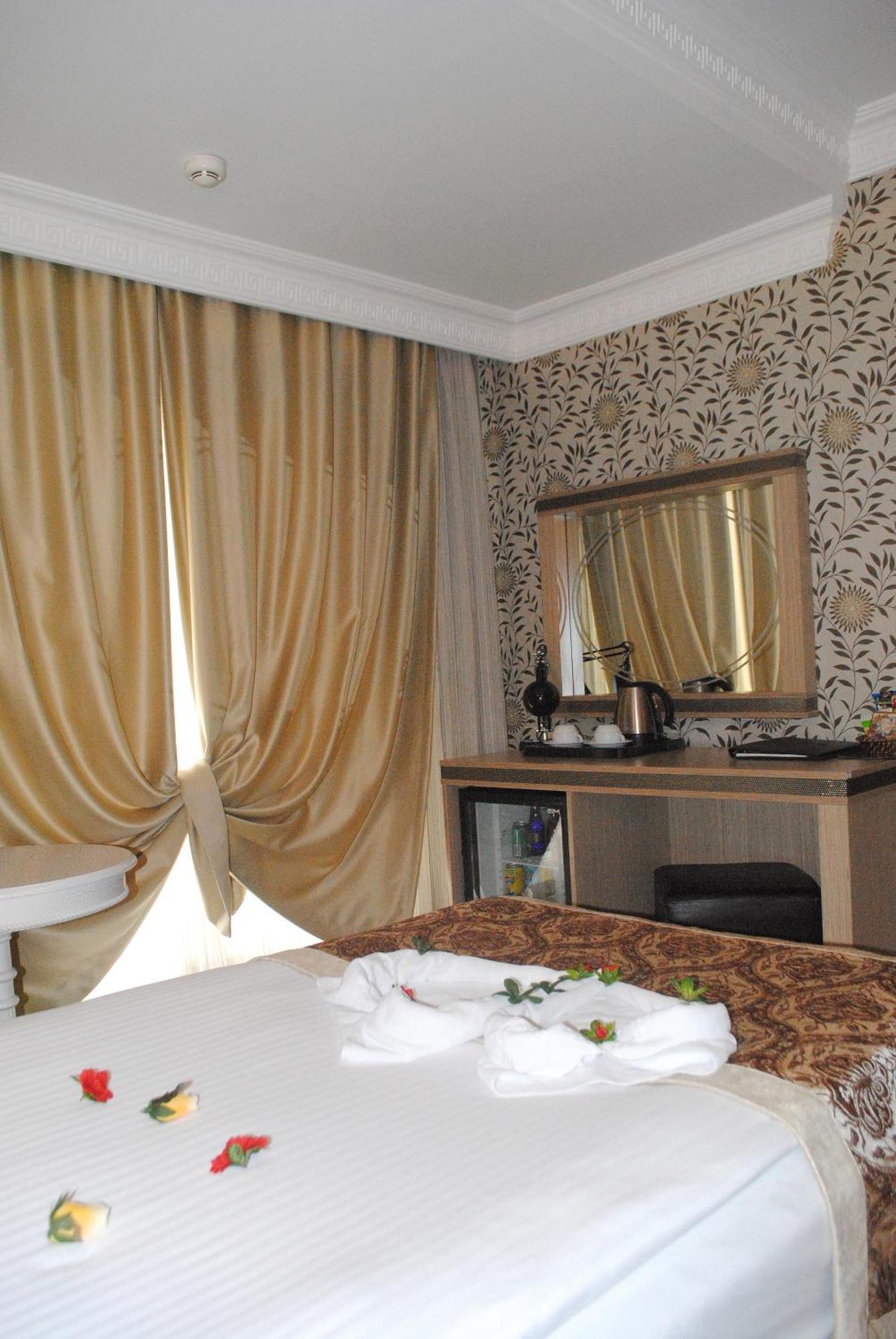 Marmaray Hotel Isztambul Kültér fotó