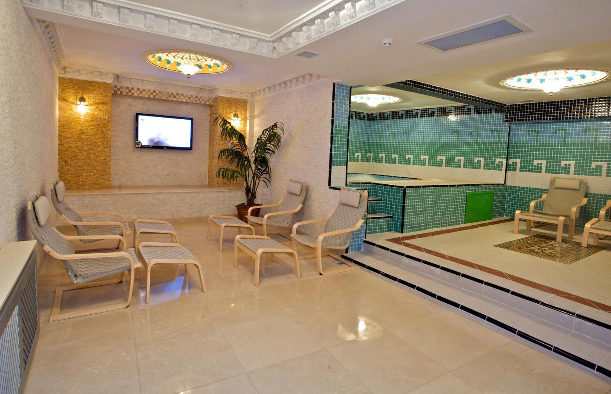 Marmaray Hotel Isztambul Kültér fotó
