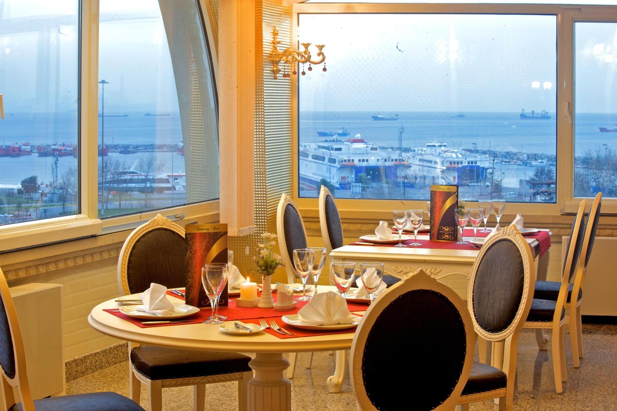 Marmaray Hotel Isztambul Kültér fotó