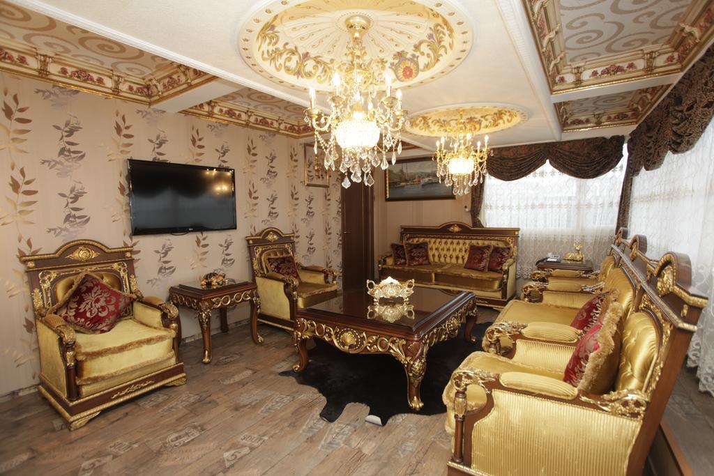 Marmaray Hotel Isztambul Kültér fotó