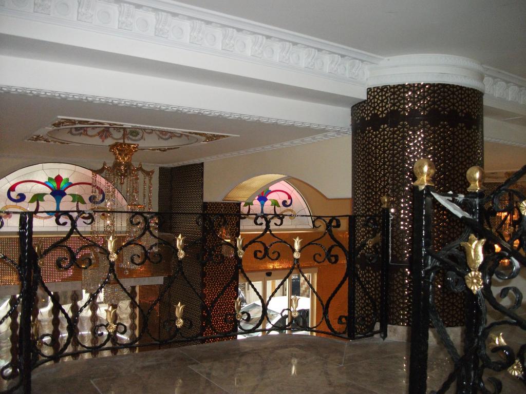 Marmaray Hotel Isztambul Kültér fotó