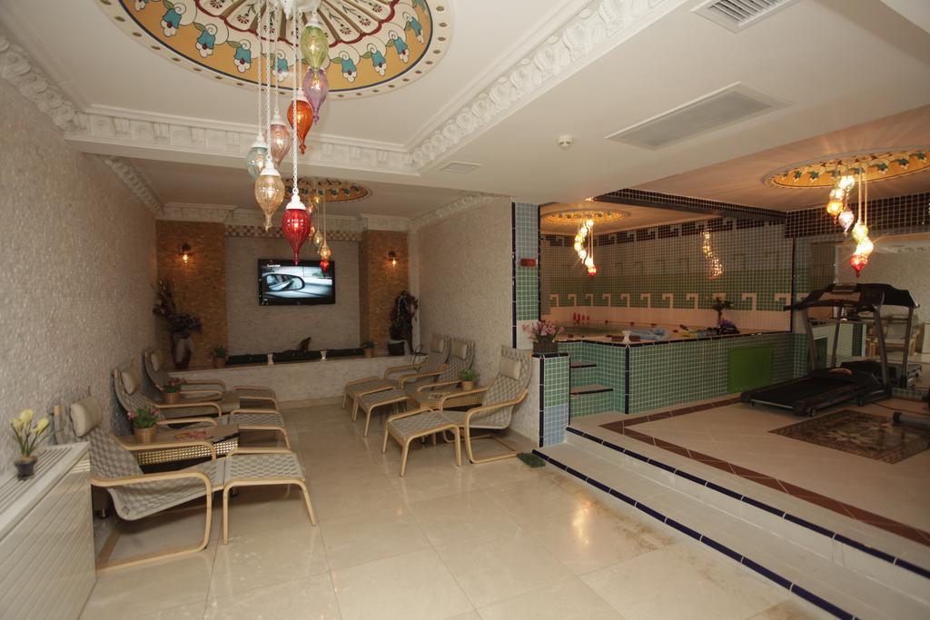 Marmaray Hotel Isztambul Kültér fotó