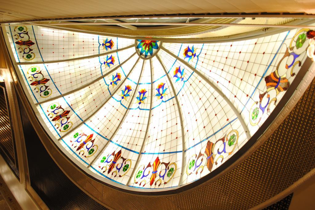 Marmaray Hotel Isztambul Kültér fotó
